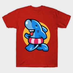 Shark Ready for Summer T-Shirt